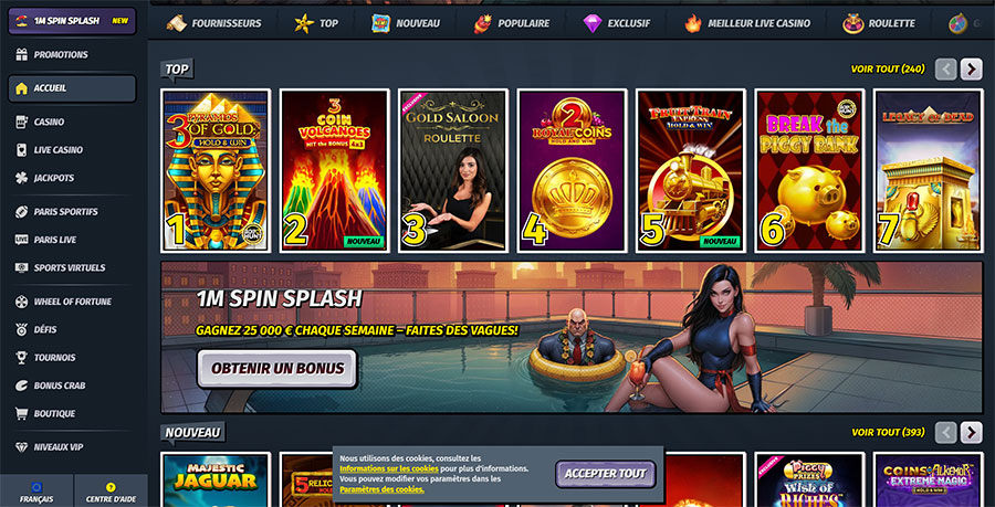 AllySpin Casino